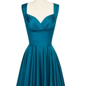 Trashy Diva Honey Long Dress by Candice Gwinn